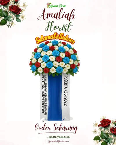 Standing Flower di Sifalaete Tabaloho